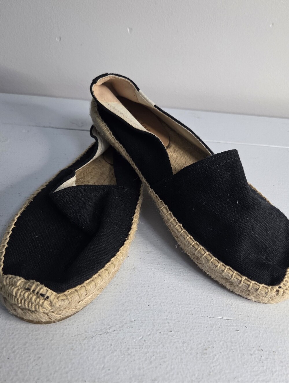 Soludos Espadrille Flats Size 8
